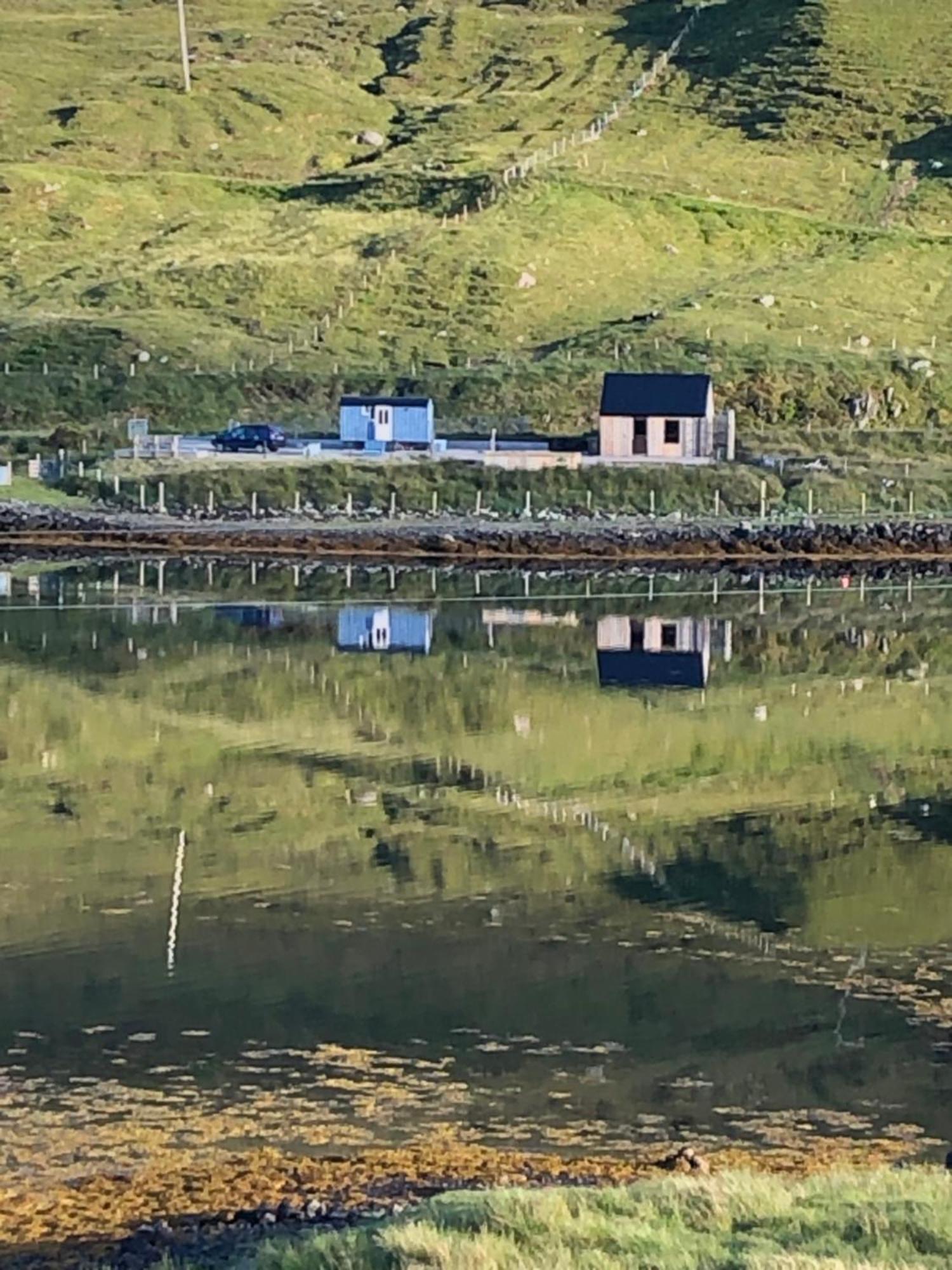 Fisherman'S Hut Тарберт Экстерьер фото