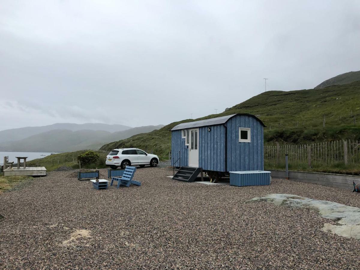 Fisherman'S Hut Тарберт Экстерьер фото